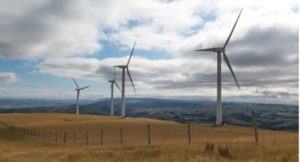 Environmental - Industrial - windfarm
