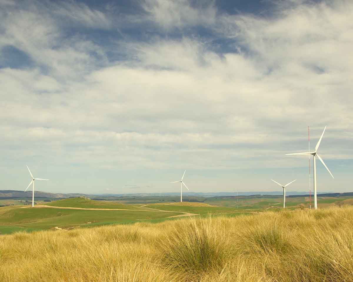Mahinerangi Wind Farm
